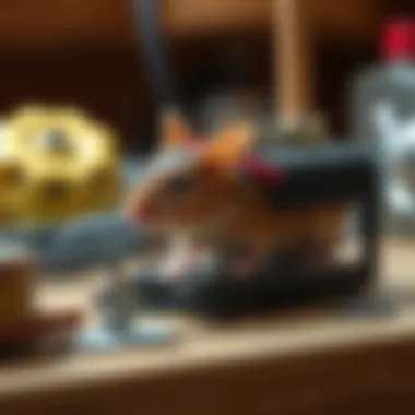 Notable Crafting a Homemade Electric Mouse Trap: A Comprehensive Guide Notable Crafting a Homemade Electric Mouse Trap: A Comprehensive Guide
