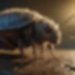 Various pests commonly found in West Palm Beach
