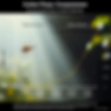 Comparison chart of environmental impact of various pest control methods