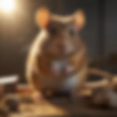 Effective management strategies for rodents Infographic detailing effective rodent management techniques