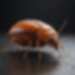 Modern pest control techniques in action