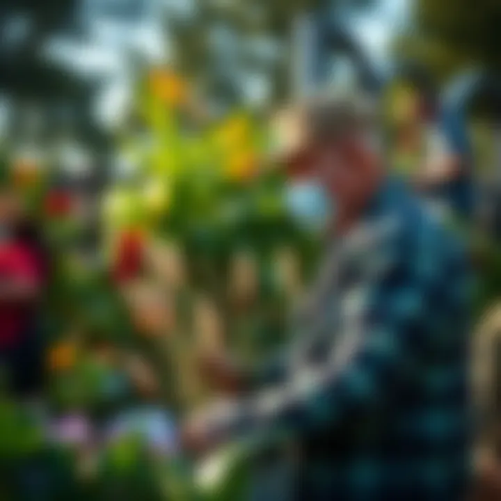 Eco-Friendly Pest Control Solutions Eco-friendly pest control solutions in a garden