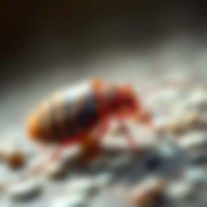 Notable Duration and Factors Affecting Bed Bug Mortality Notable Duration and Factors Affecting Bed Bug Mortality