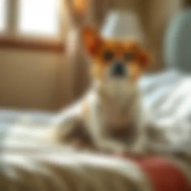 Safe application of bed bug killer