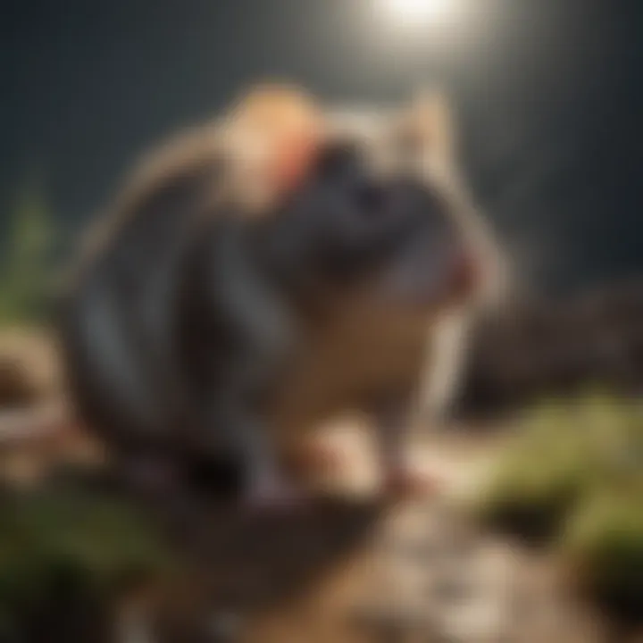 Eco-friendly rat trapping methods