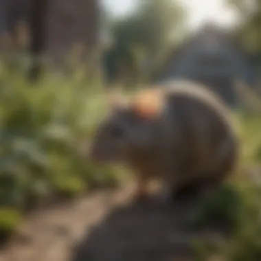 Herbal Deterrents for Rodent Control Herbal deterrents against rodents