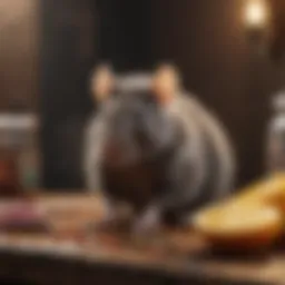 Natural ingredients for homemade rat poison