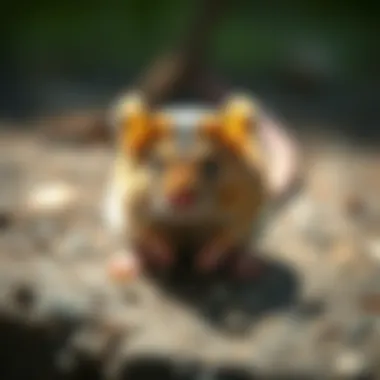 Effective Methods for Removing a Mouse from a Sticky Trap Summary Effective Methods for Removing a Mouse from a Sticky Trap Summary