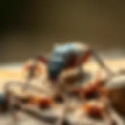 Common pests found in Panama City Beach, Florida