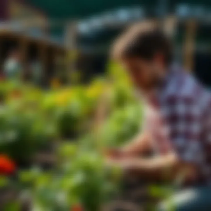 Gardening for Pest Resistance Gardening practices to deter pests