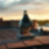 Effective pigeon deterrent solutions for roofs