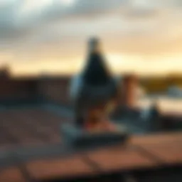 Effective pigeon deterrent solutions for roofs