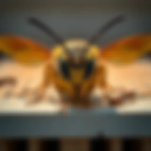 Effective Storage Solutions for Yellow Jackets Introduction