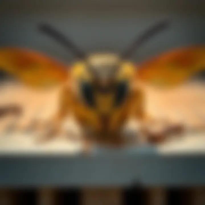 Effective Storage Solutions for Yellow Jackets Introduction