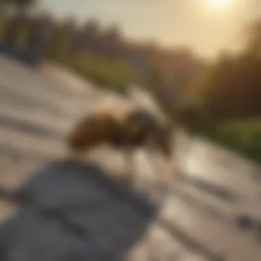 Eco-Friendly Wasp Prevention Methods Eco-friendly methods for preventing wasp infestations