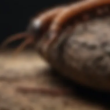 Insights into Centipede Behavior Understanding centipede behavior