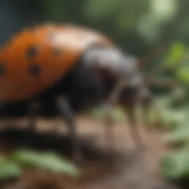 Using Natural Solutions for Pest Control Natural pest control methods in action