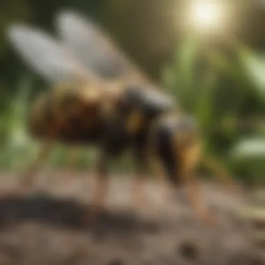 Understanding the Ecological Role of Wasps Ecological impact of wasps in the ecosystem