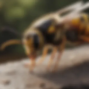Preventative Strategies Against Wasp Encounters Preventative measures to reduce wasp encounters