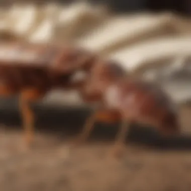 Identifying Bed Bugs in Your Home Identifying bed bugs in furniture