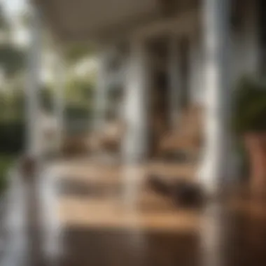 Strategies for Ongoing Flea Prevention Maintaining a flea-free porch environment