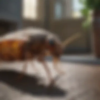 Organic Solutions for Flea Control Natural flea treatment options