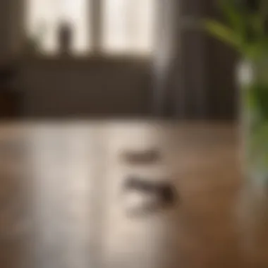 Eco-Friendly Remedies for Ant Control Natural ant repellents on a table