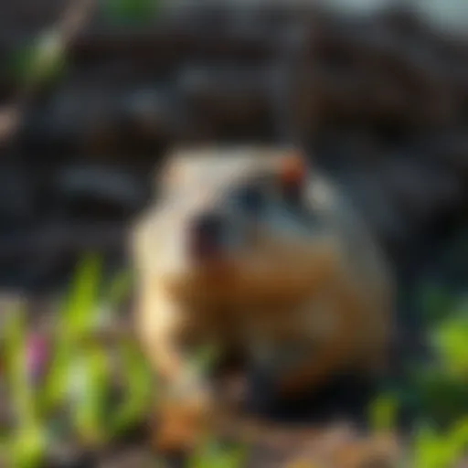 Effective Strategies for Gopher Control Introduction