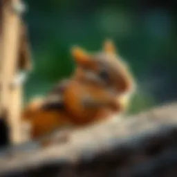 Effective Strategies for Trapping Chipmunks Introduction