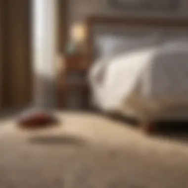 Implementing Strategies to Prevent Bed Bug Infestations Preventive measures against bed bugs in a home setting