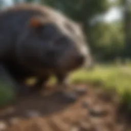Natural mole repellent options