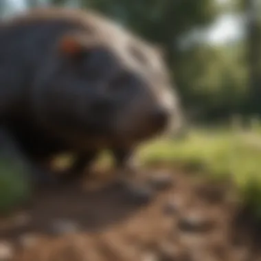 Exploring Natural Mole Repellent Options Natural mole repellent options