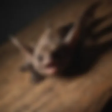 Debunking Misconceptions About Bats Common myths about bats illustrated