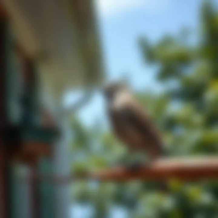 Effective Strategies to Deter Birds from Your House Summary
