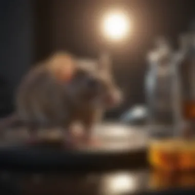 Scientific Research on Oil Efficacy Scientific studies on oil effectiveness against mice