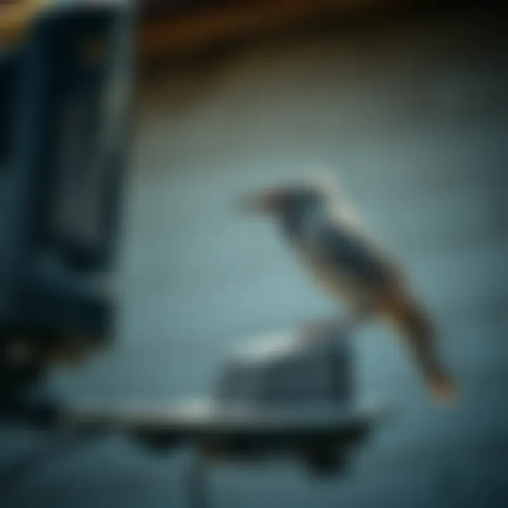 Electronic Devices for Avian Deterrence: Strategies and Solutions Introduction