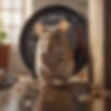 Identifying Rodent Infestation Signs Spotting signs of rodent activity