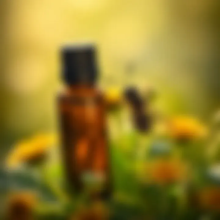 Essential Oil Insecticide: A Comprehensive Examination Summary Essential Oil Insecticide: A Comprehensive Examination Summary