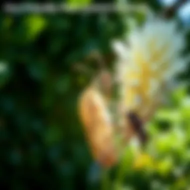 Eco-Friendly Pest Control Methods Graphic representation of eco-friendly pest control methods