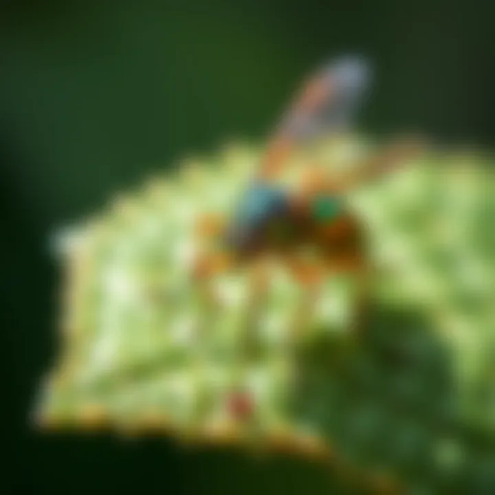 Ecological Importance of Insects Visual guide on the ecological significance of insects