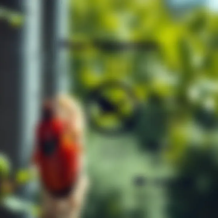 Pest Prevention Techniques Infographic on pest prevention techniques for homeowners