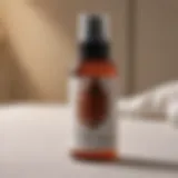 Bottle of Harris Bed Bug Killer with label