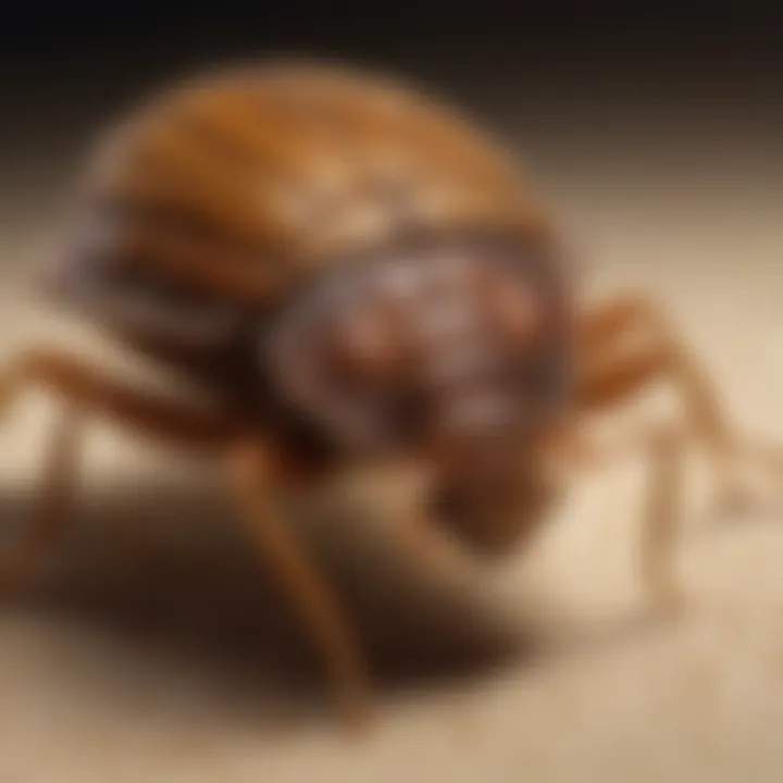 Evaluating the Efficacy of Cyonara 9.7 for Bed Bug Control Introduction