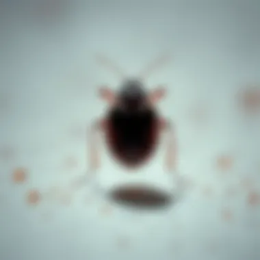 Understanding Bed Bug Behavior through Scientific Research Visual representation of scientific data on bed bug behaviors