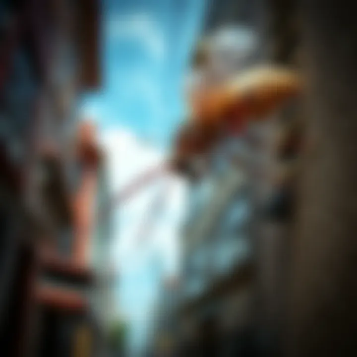 Common pests found in urban settings