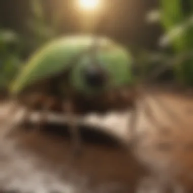 Eco-Friendly Pest Control Strategies Eco-friendly pest control methods showcased