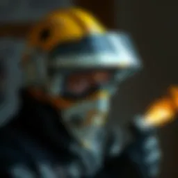 Effective pest control methods illustrated