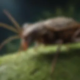 Diverse Hawaiian pest species