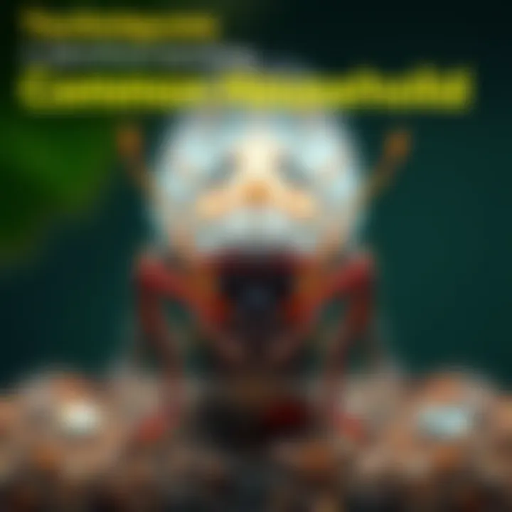 Techniques for Identifying Common Household Pests Identifying Common Pests