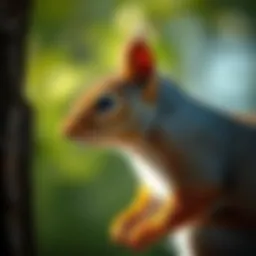 Exploring Squirrel Repellents: Effectiveness and Options Introduction